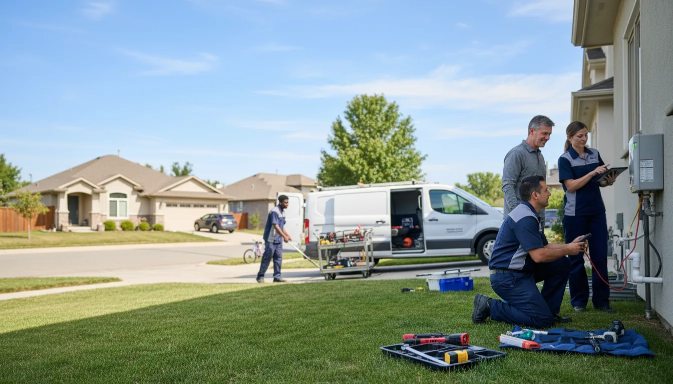 Professional Hot Water Dispenser Installation in Morristown, IN